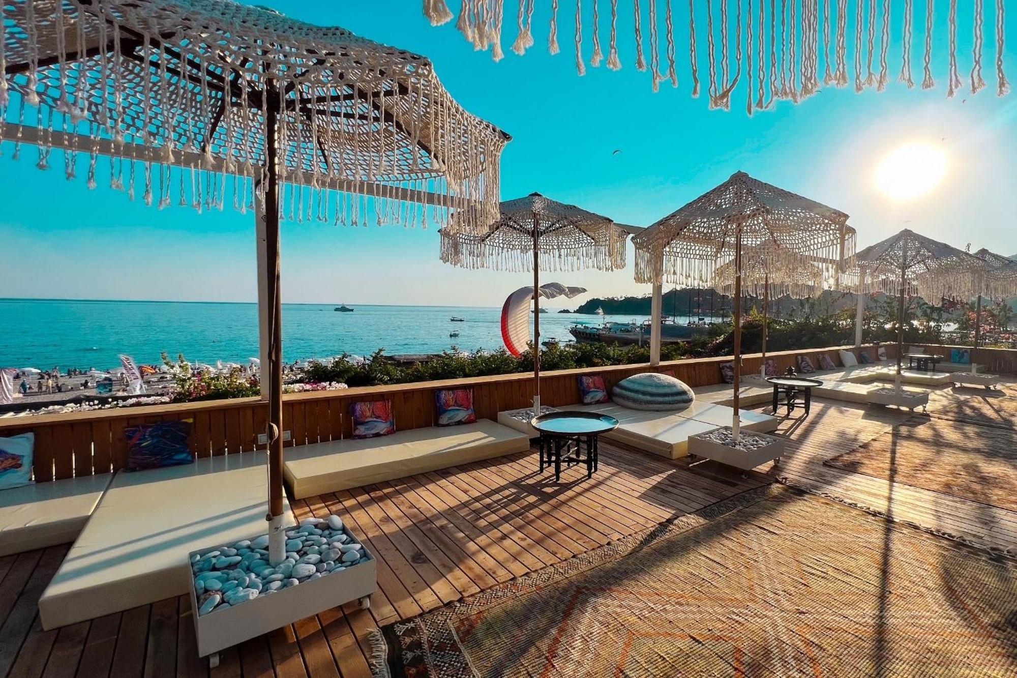 אולודניץ Oyster Residences - Adult Only מראה חיצוני תמונה